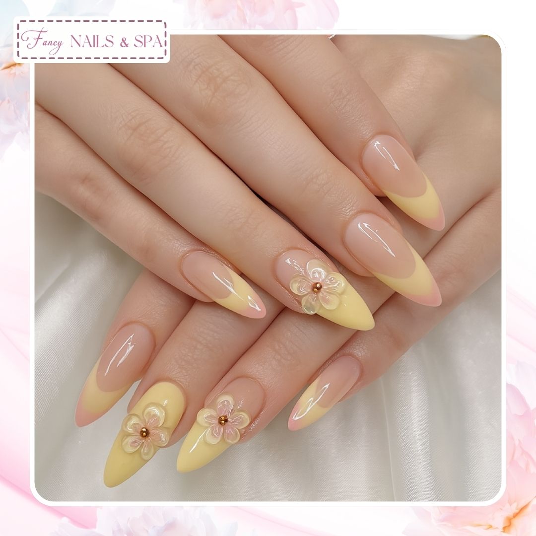 Beautiful Nails Ideas | Fancy Nail & Spa